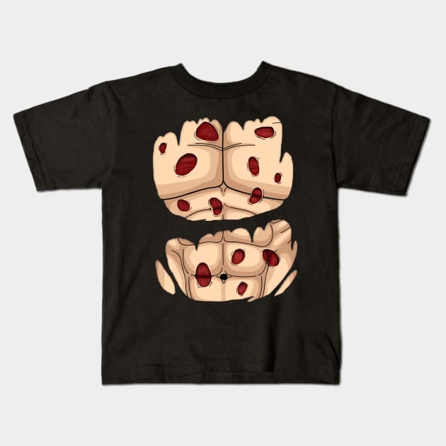 Dead Torn Kids T-Shirt by zemluke